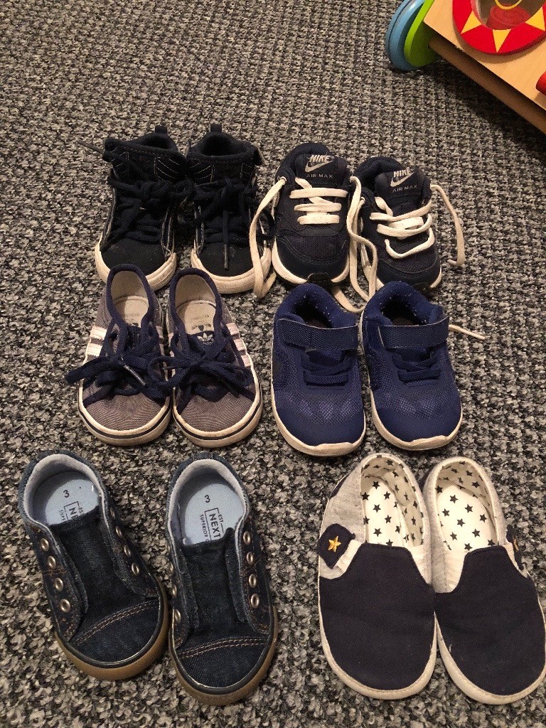 asda baby boy shoes
